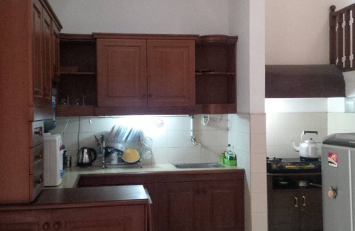 Bandung House | Minimalist House City View with Gazebo