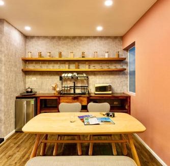 Duong To Apartment | Minimalist & Modern Apartment III