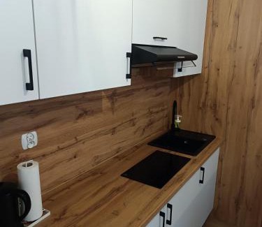 Zory Apartment | minimalistic