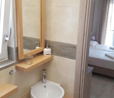 Heraklion Apartment | Minimalistic Studio Apartments