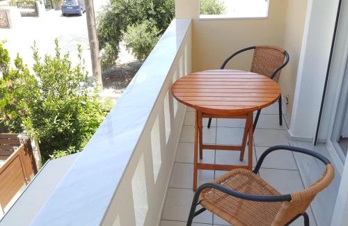 Heraklion Apartment | Minimalistic Studio Apartments