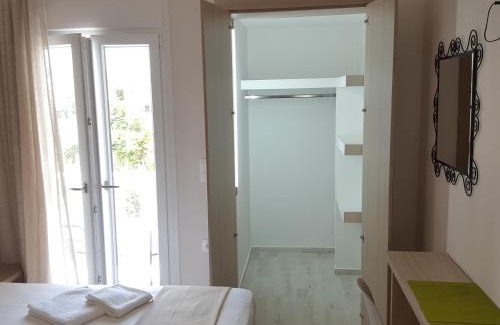 Heraklion Apartment | Minimalistic Studio Apartments