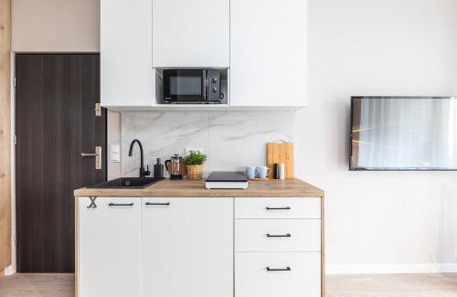 Ursus Apartment | miniSTUDIOS URSUS by VAYA STAYS