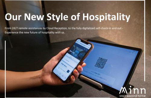 Nishikasai Apartment | Minn Nishi Kasai