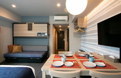 Nishikasai Apartment | Minn Nishi Kasai