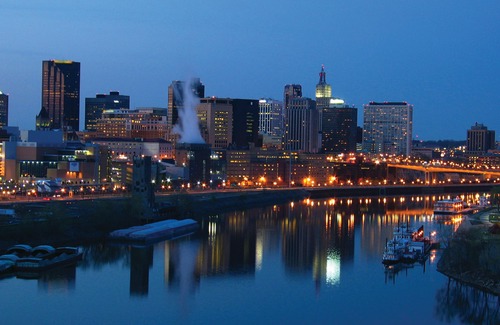 St. Louis Park Hotel | Minneapolis Marriott West