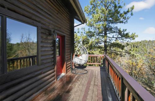 Prescott House | Minnie Mine Cabin Retreat cabin