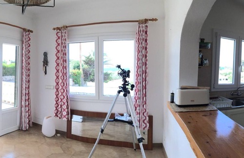 Binibeca Villa | Minorque Villa 4 Chambres à Seulement 5 Minutes à Pied de la Plage de Binibeca