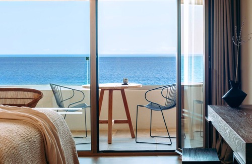 Agios Nikolaos Hotel | Minos Palace Resort - Adults Only