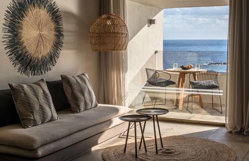 Agios Nikolaos Hotel | Minos Palace Resort - Adults Only