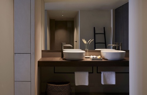 Agios Nikolaos Hotel | Minos Palace Resort - Adults Only