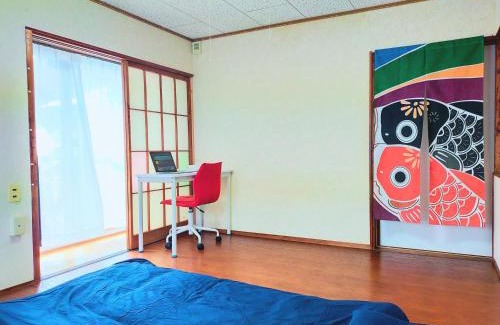 Amakusa House | Minpaku Jaito-民泊じゃいと-Homestay in Traditional House