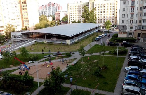 Frunzensky District Apartment | Minsk Flat Fortourist 2