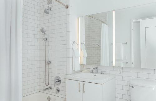 Financial District Apartment | Mint House at 70 Pine