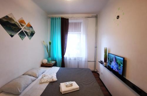 Klaipeda Apartment | Mint studio apartment