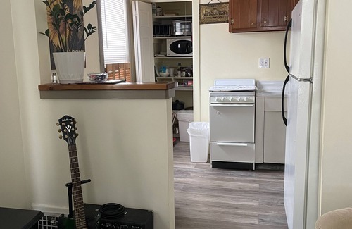 Moline Apartment | Minutes from anywhere