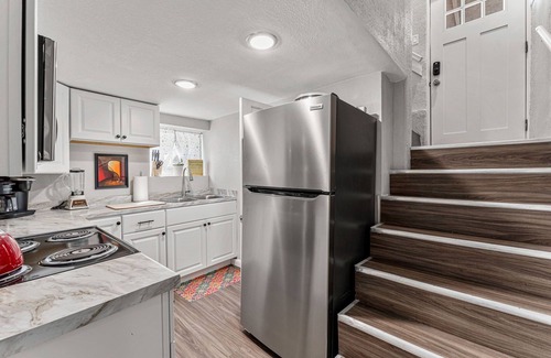 Westwood Apartment | Minutes to Downtown Denver with Easy Mountain Access