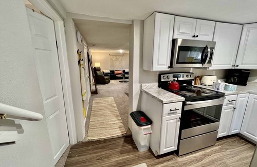 Westwood Apartment | Minutes to Downtown Denver with Easy Mountain Access