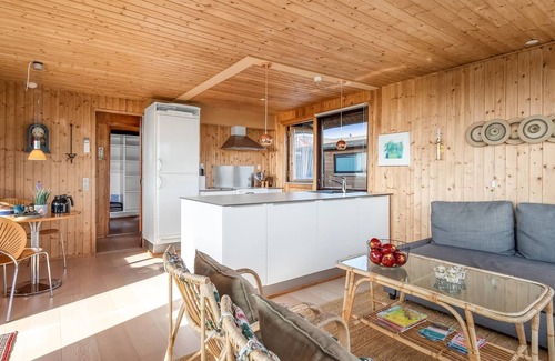Skødshoved Strand House | "Minza" - 150m from the sea by Interhome