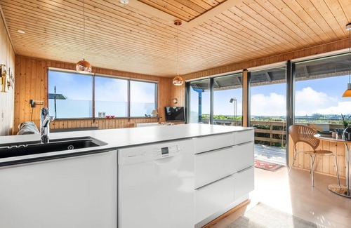 Skødshoved Strand House | "Minza" - 150m from the sea by Interhome