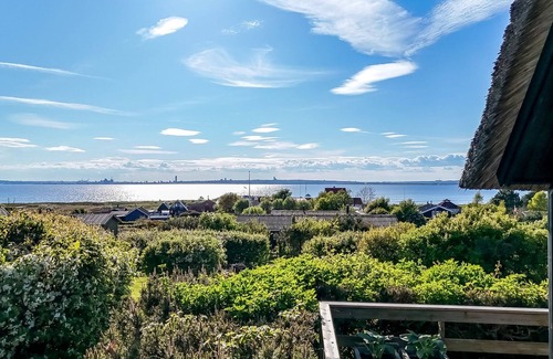 Skødshoved Strand House | "Minza" - 150m from the sea by Interhome