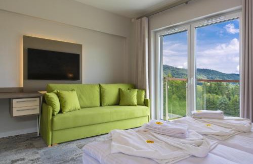 Łabowa Hotel | Miodowa Klinika