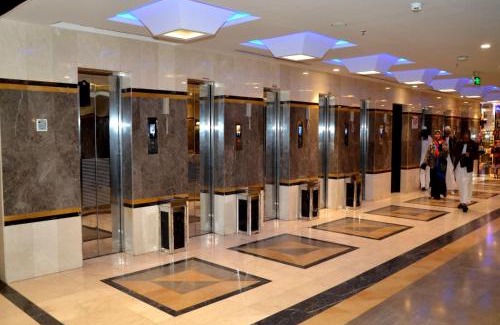 Mecca Hotel | Mira Al Rawda Hotel