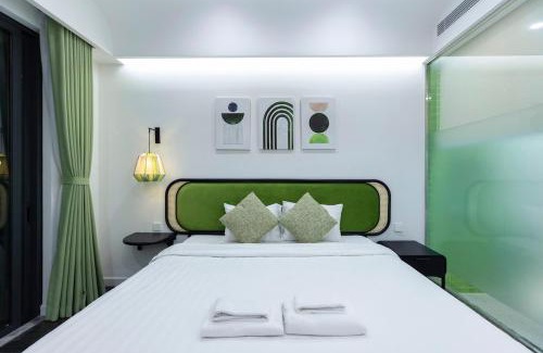 An Thoi Apartment | Mira Apartment with ocean view - Hillside Residence Phu Quoc