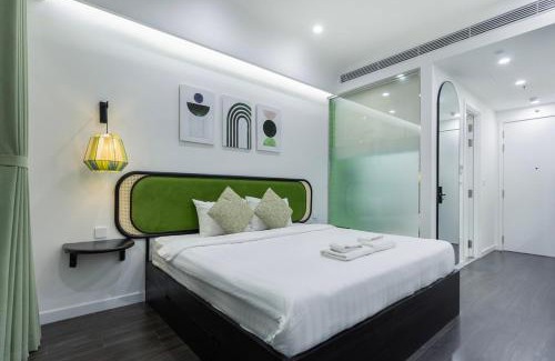 An Thoi Apartment | Mira Apartment with ocean view - Hillside Residence Phu Quoc