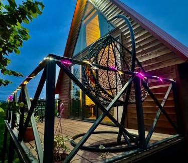 Salkhino House | Mira Hills