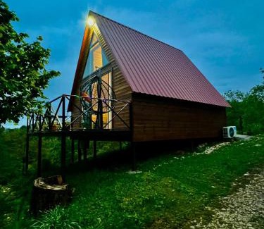 Salkhino House | Mira Hills