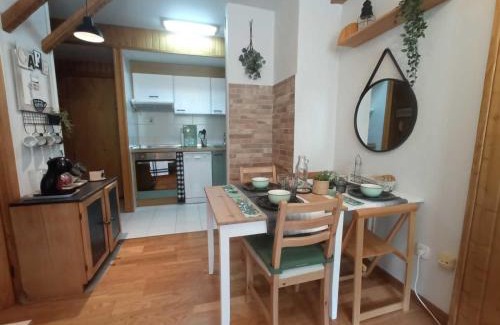 Canfranc-Estacion Apartment | Mira Moleta bienvenidos a Canfranc