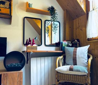 Canfranc-Estacion Apartment | Mira Moleta bienvenidos a Canfranc