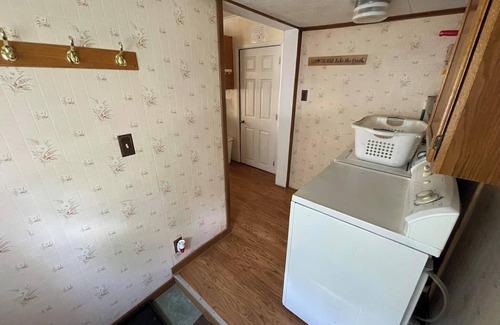 Elbert House | Miracle Mountain Trail house