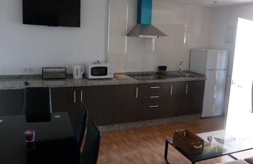 La Cala del Moral Apartment | Mirador Cuevas del Tesoro
