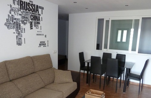 La Cala del Moral Apartment | Mirador Cuevas del Tesoro