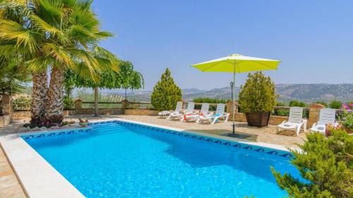 Priego de Cordoba Villa | Mirador de Casablanca Priego de Cordoba by Ruralidays
