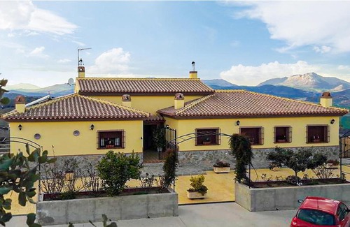Casabermeja House | Mirador de los Palomos