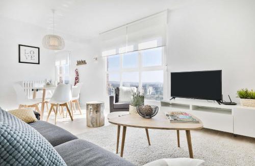 El Gancho Apartment | Mirador del Ebro