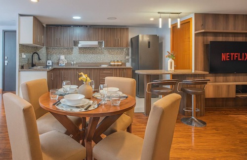 Cuenca Apartment | Mirador Mágico: For Families and Groups (8 Max)