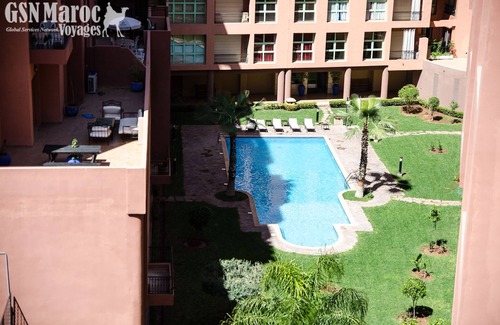 Majorelle Apartment | Mirador Majorelle Marrakech I45 residence