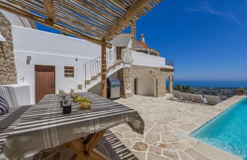 Benissa Coast Villa | MIRADOR - Managed by Almarina