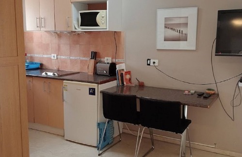 Lomo Quiebre Apartment | Mirador Studio Apartment