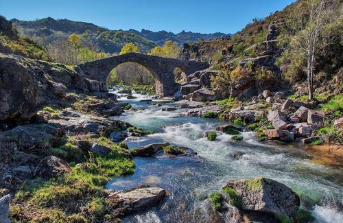 Castro Laboreiro Bed & Breakfast | Miradouro do Castelo
