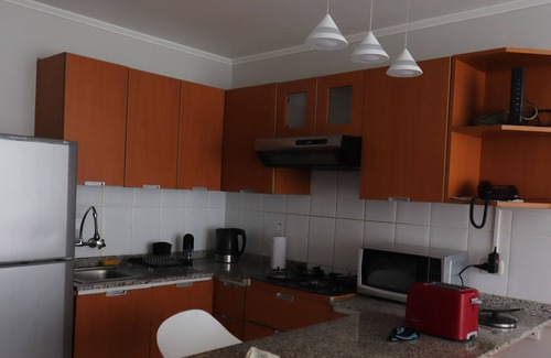 San Antonio Apartment | Miraflores Apart is close to the Hilton Hotel