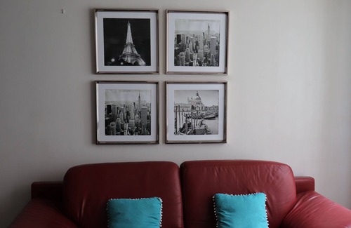 San Antonio Apartment | Miraflores Apart is close to the Hilton Hotel