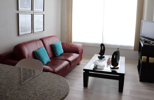 San Antonio Apartment | Miraflores Apart is close to the Hilton Hotel
