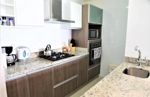 Miraflores Apartment | Miraflores Apartments 570 Pardo Ave by Private Host