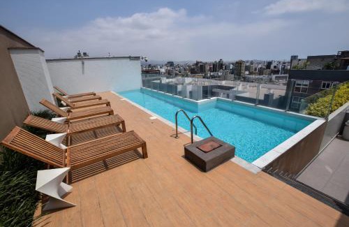 Miraflores Apartment | Miraflores Apartments 570 Pardo Ave by Private Host