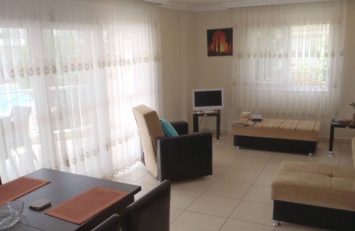 Side Apartment | Mirage G 1 - beautiful 2 bedroomed ground floor apartment of approx 1000 sq ft
